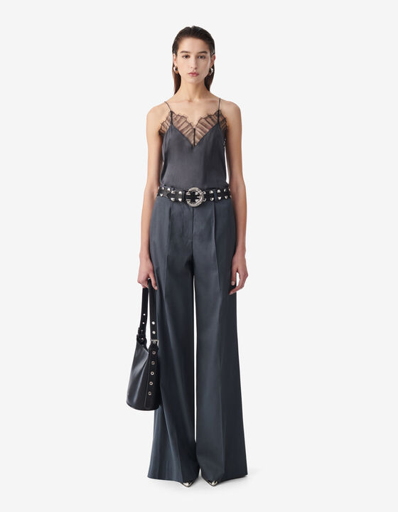 SILK CAMISOLE
