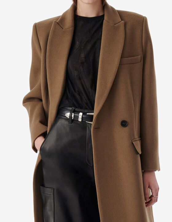 PEA COAT