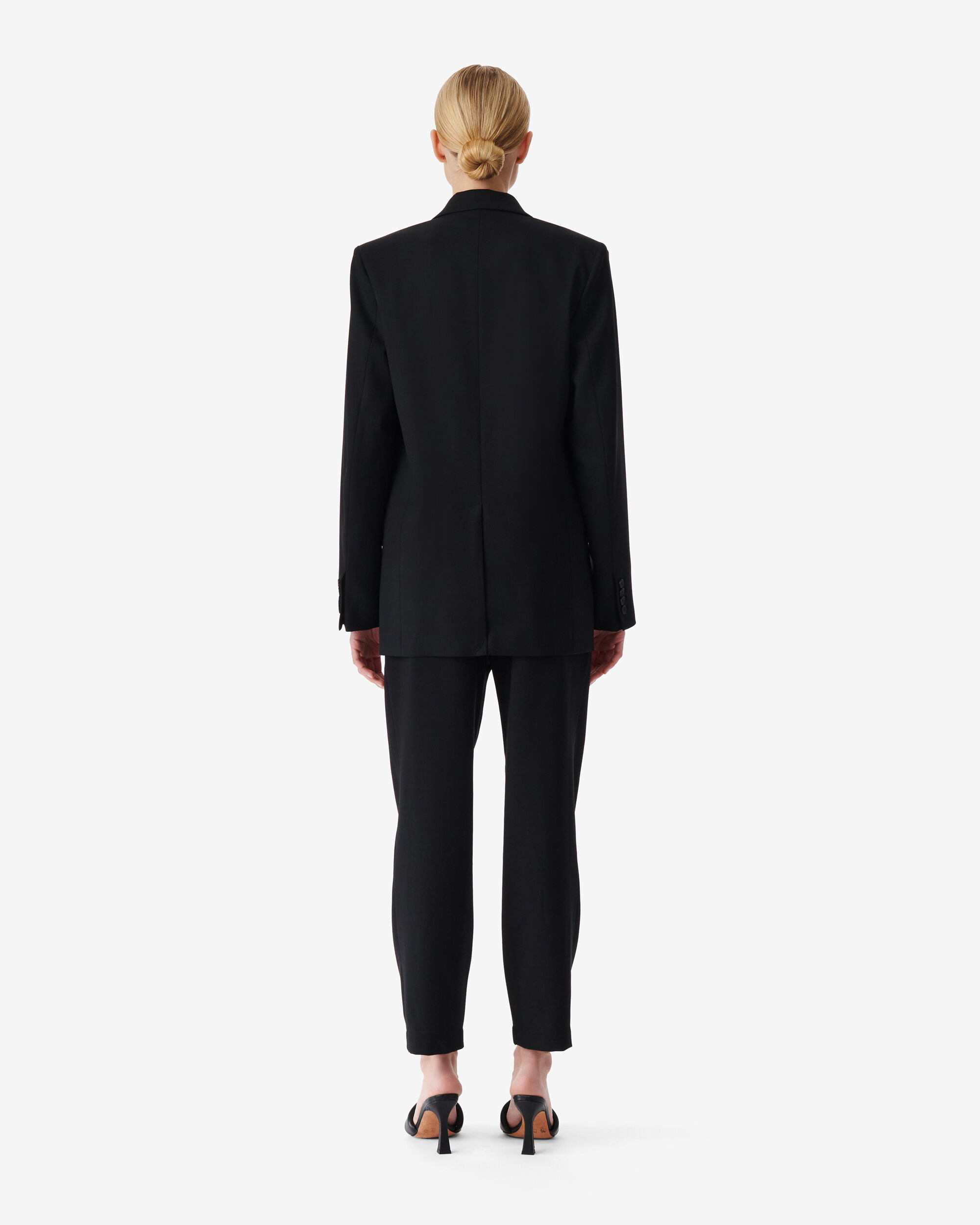 IRO FALL WINTER 22 COLLECTION | ALLAN JACKET