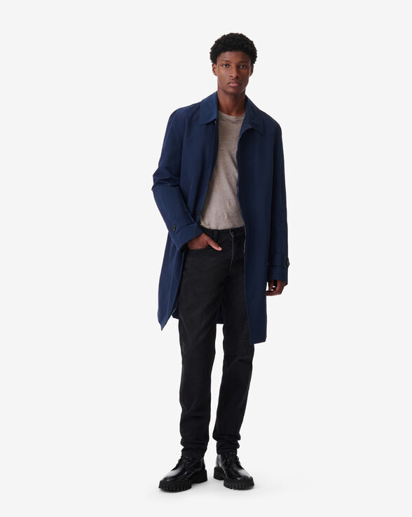 MILOT WATER-REPELLENT TRENCH COAT