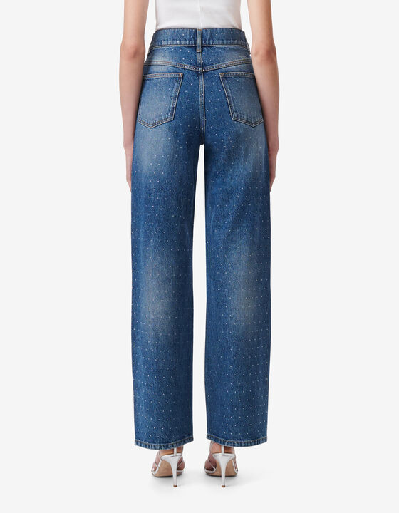 STRASS JEANS