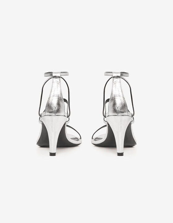 HEELED SANDALS