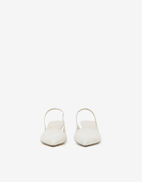 ESCARPINS &Agrave; BRIDES