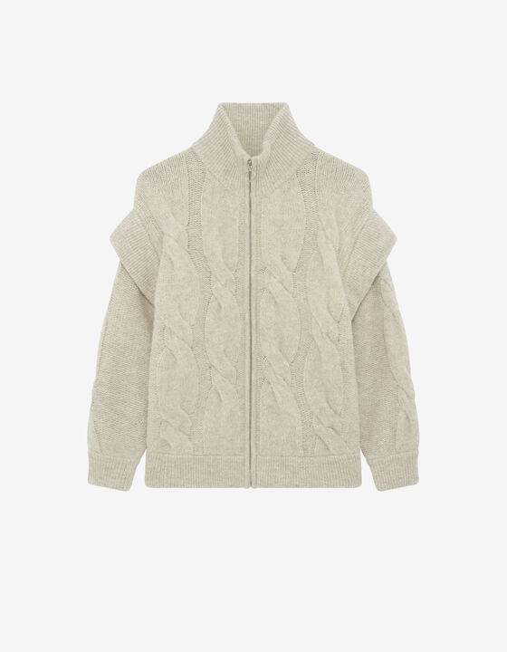 FONA CARDIGAN OVERSIZE