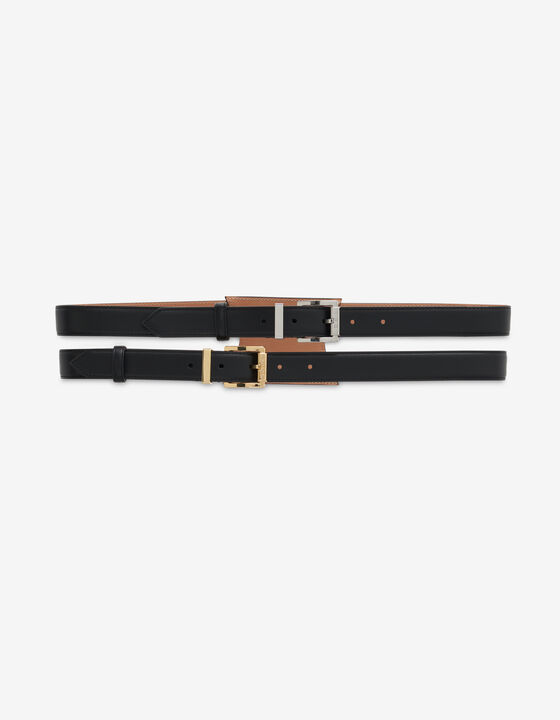 LEATHER BELT