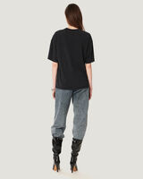 TAGG CREW NECK GRAPHIC T SHIRT image number null