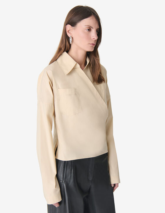 CHEMISE PORTEFEUILLE