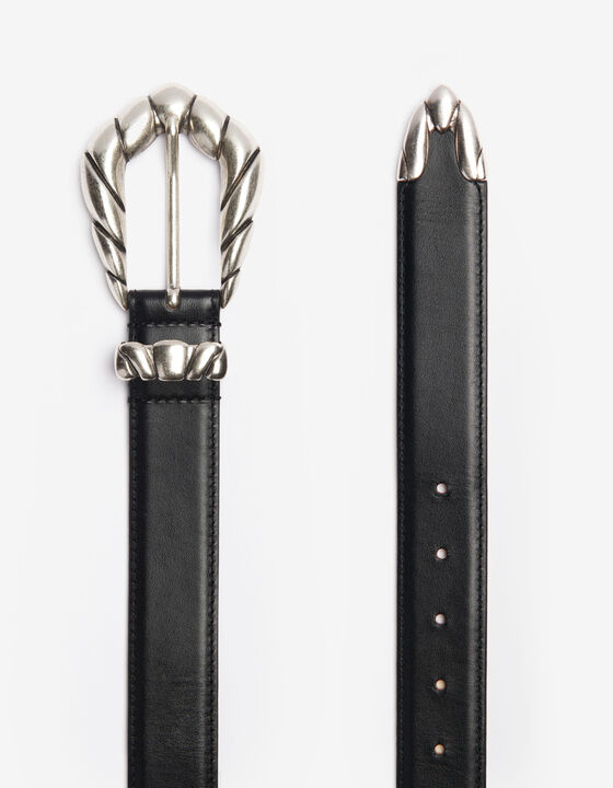 LEATHER BELT