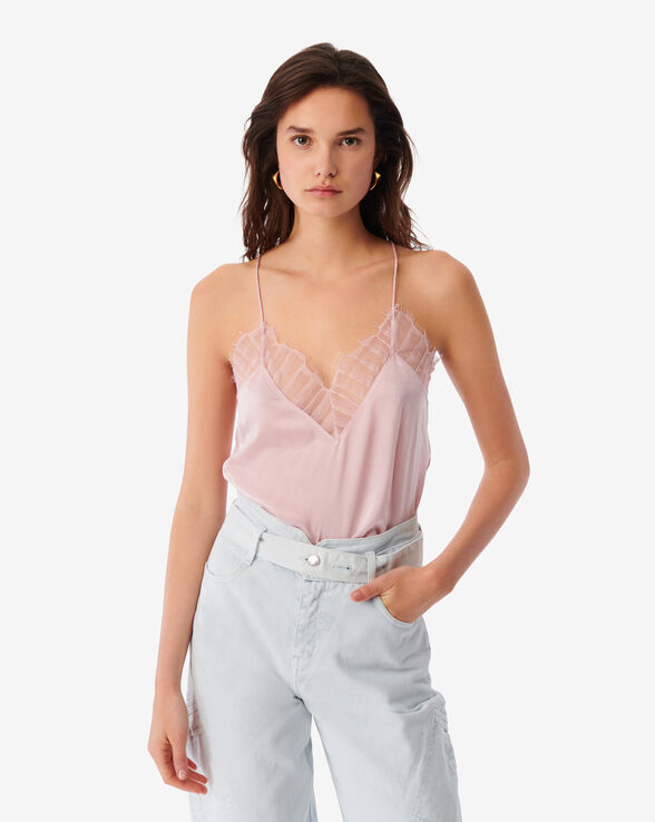BERWYN LACE CAMI