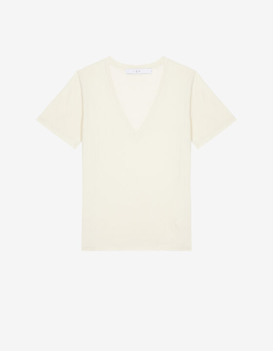 V-NECK T-SHIRT