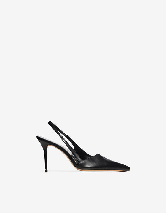 ESCARPINS À BRIDES