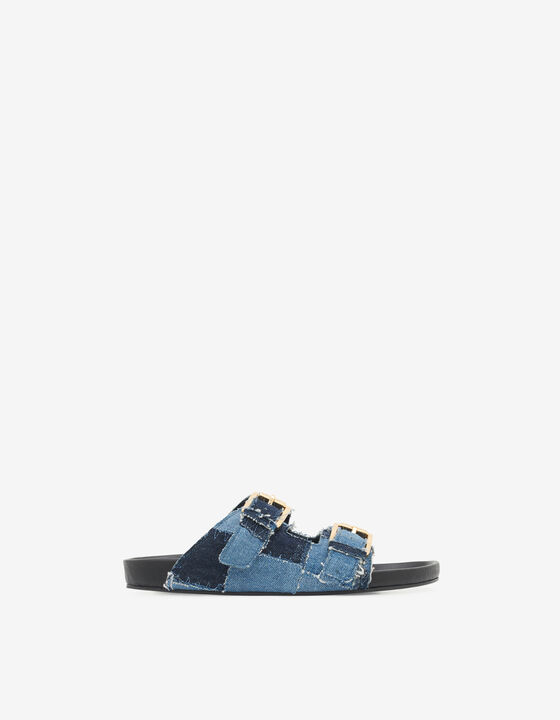 FLAT MULES