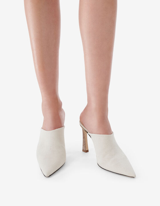 HEEL MULES