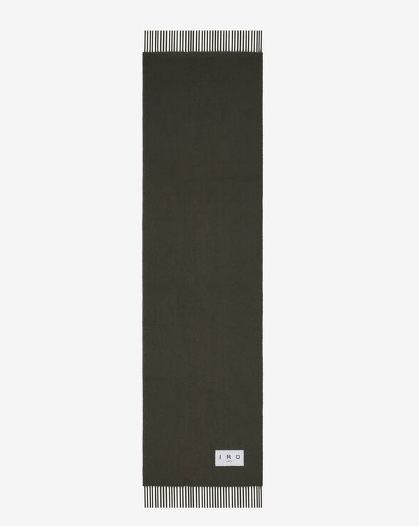 IOLO FRINGED SCARF