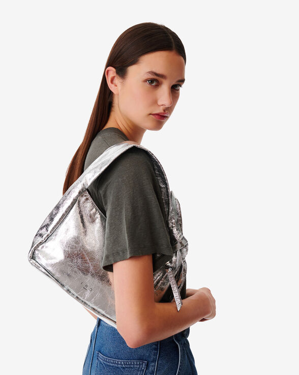 SAC EN CUIR AVEC NOEUD NOUE