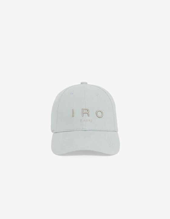 EMBROIDERED CAP