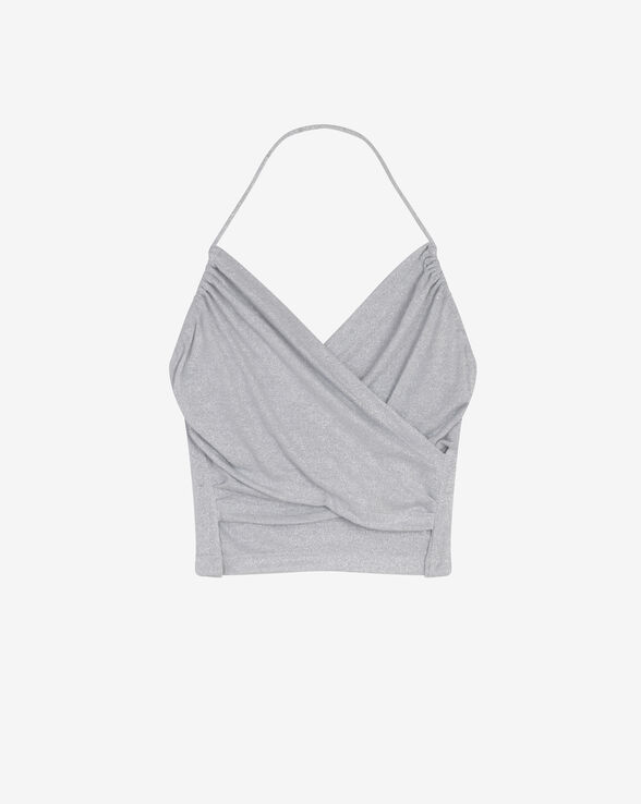 MOEMA CROSSOVER TANK TOP