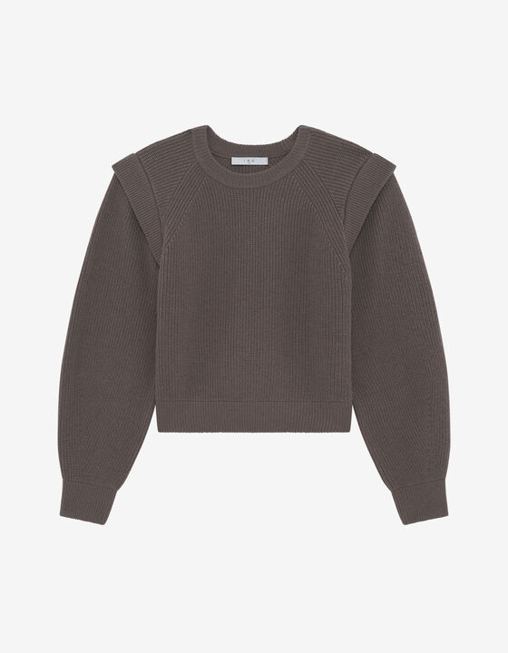 PULL COL ROND