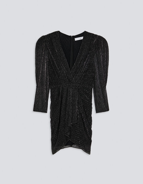 PATIA LOW-CUT DRESS