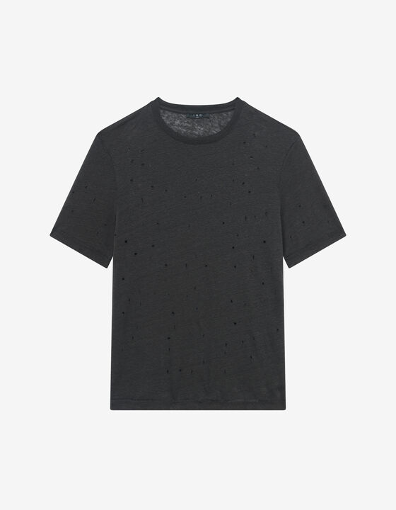 ROUND-NECK T-SHIRT