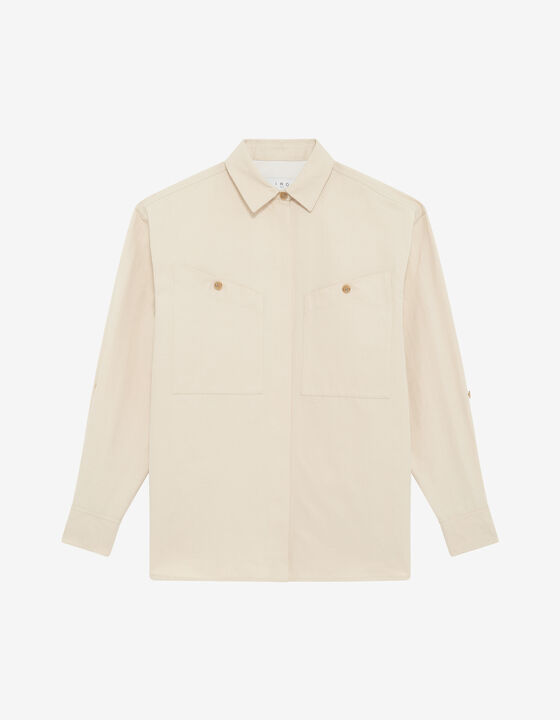 CHEMISE LONGUE