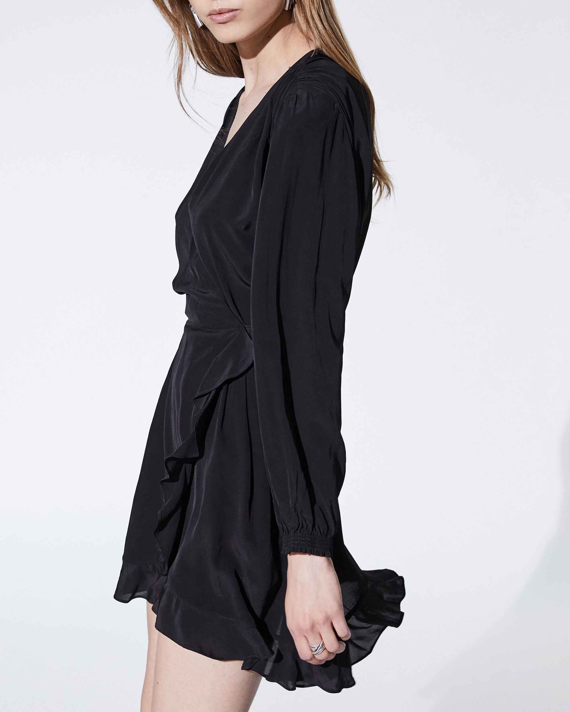 iro bloomy dress