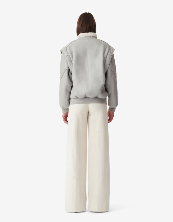 OVERSIZE WOOLEN SKIN