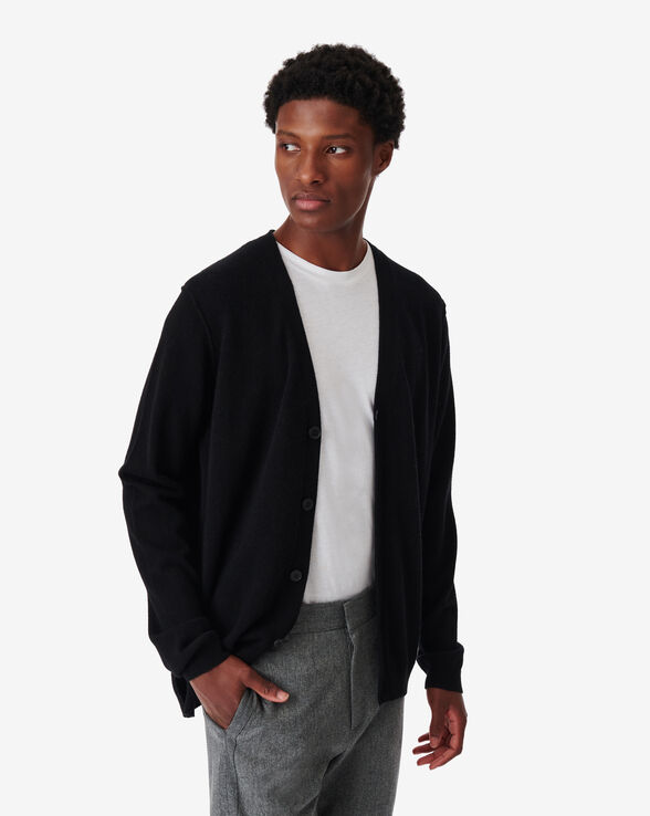 EVEYO CASHMERE CARDIGAN