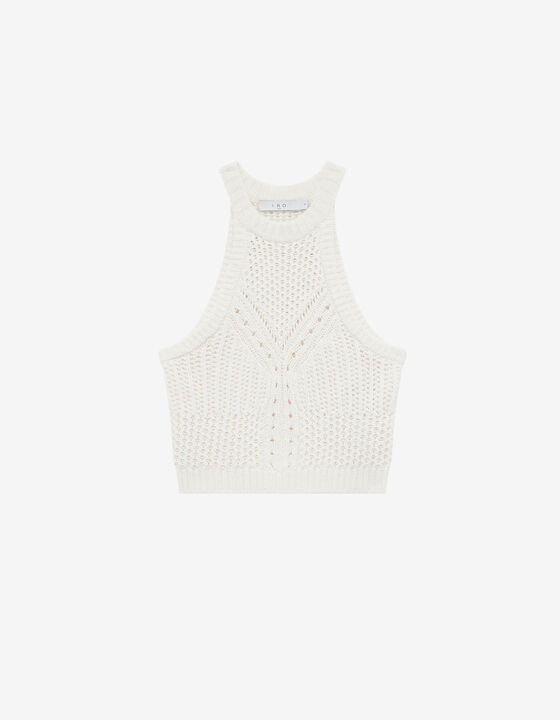 CROCHET TANK