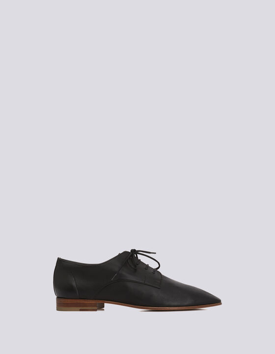 HARLEY SMOOTH LEATHER LACE UP DERBY
