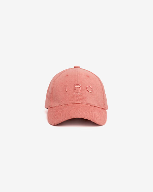 GREB SPONGE EMBROIDERED BASEBALL CAP