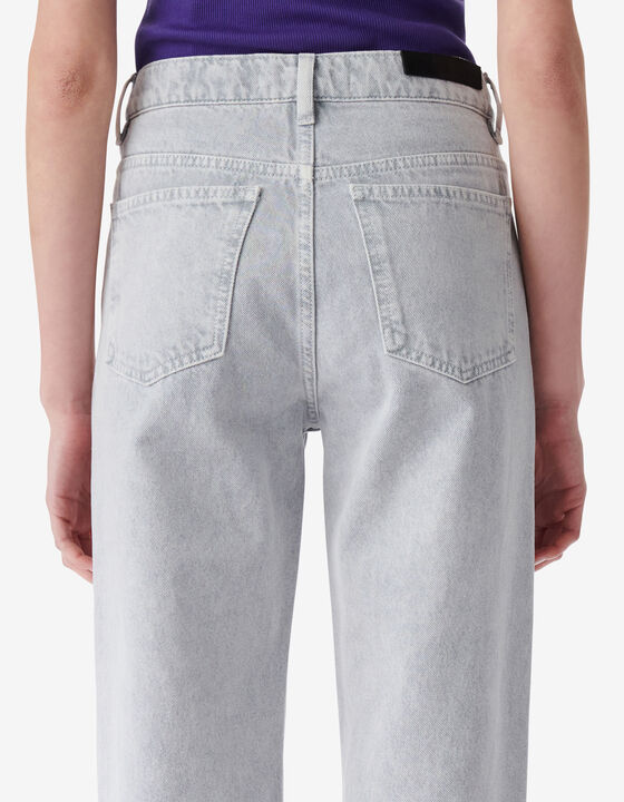 JEAN BOOTCUT TAILLE HAUTE