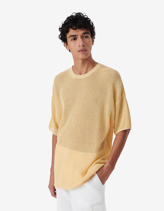 KNITTED SWEATER