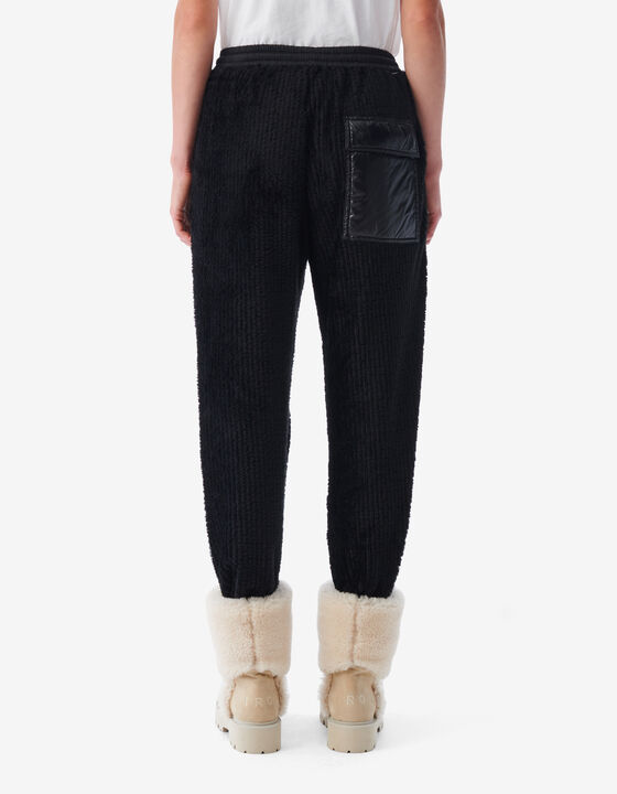 JOGGING FLEECE OVERSIZE