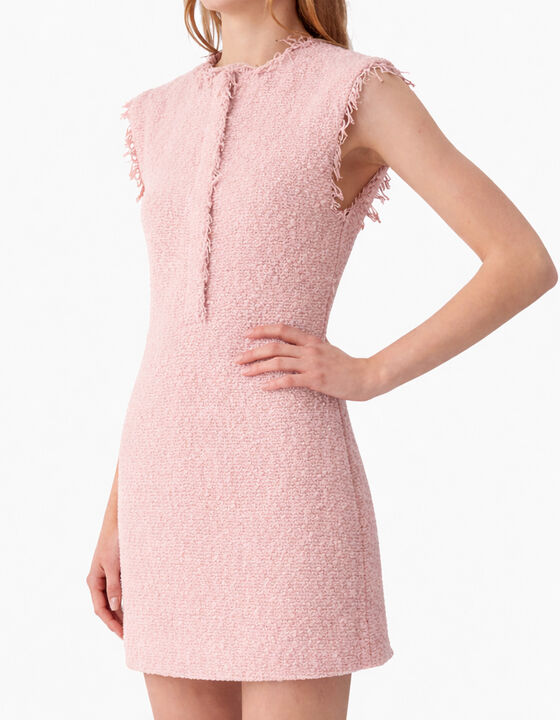 TWEED DRESS