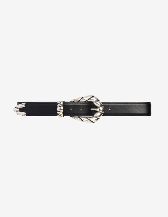 CEINTURE EN CUIR