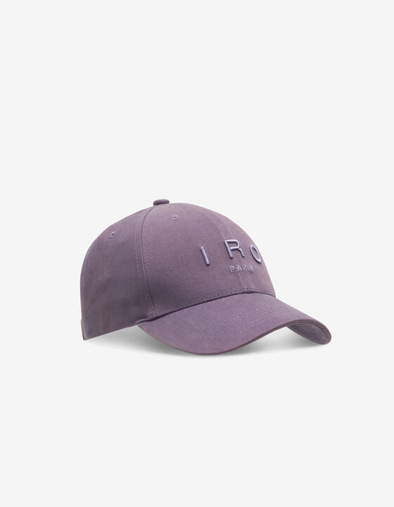 EMBROIDERED CAP
