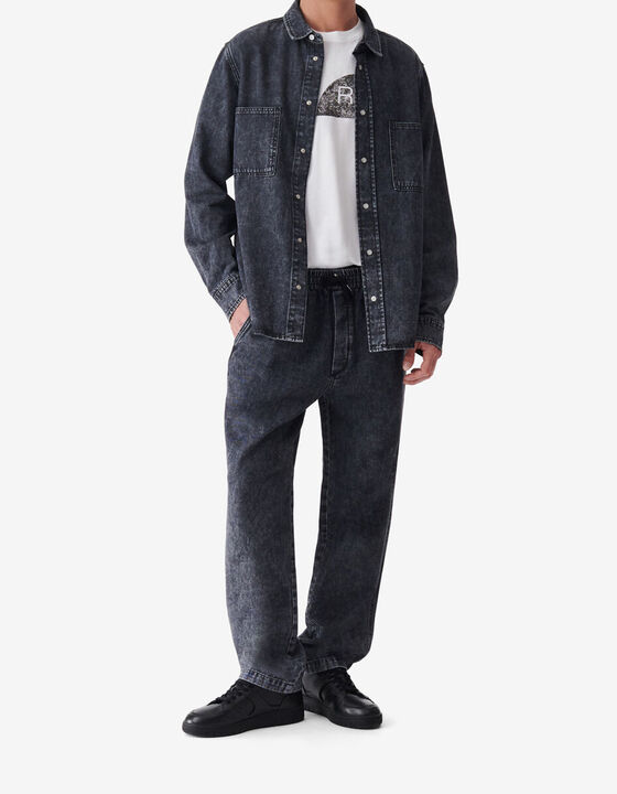 DENIM SHIRT