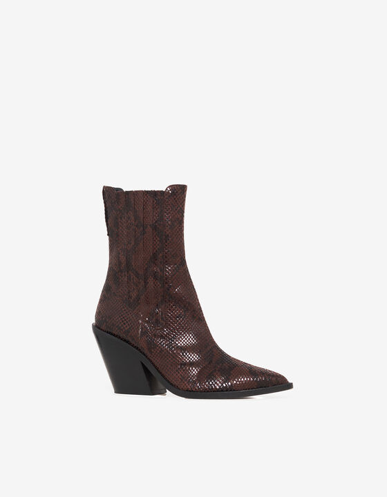 BOTTINES PYTHON