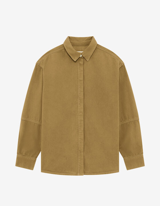 LONGSLEEVES SHIRT