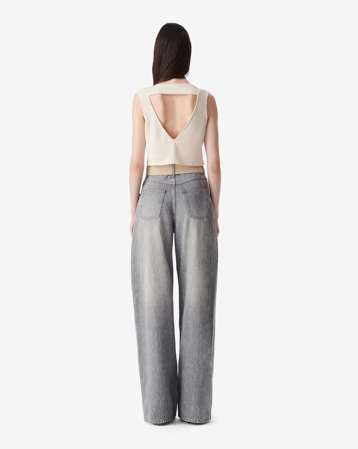 CALIS image number null