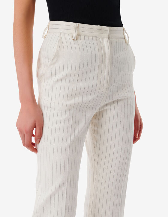 STRIPED PANTS
