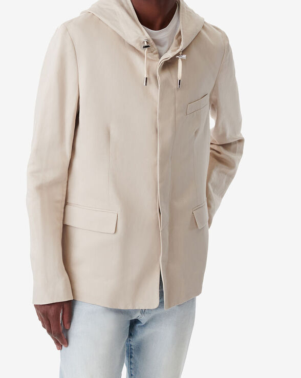 VESTE À CAPUCHE METABO