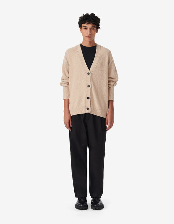 OVERSIZE CARDIGAN