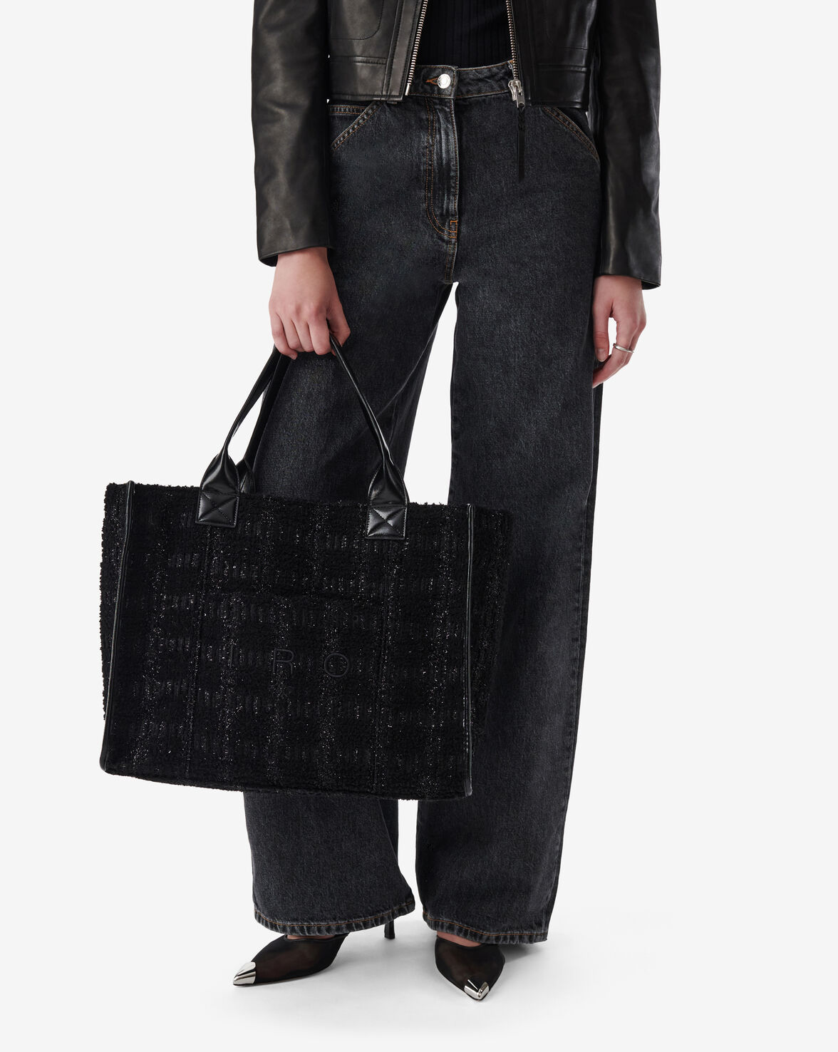 CABAS XL TWEED image number null