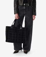 CABAS XL TWEED image number null