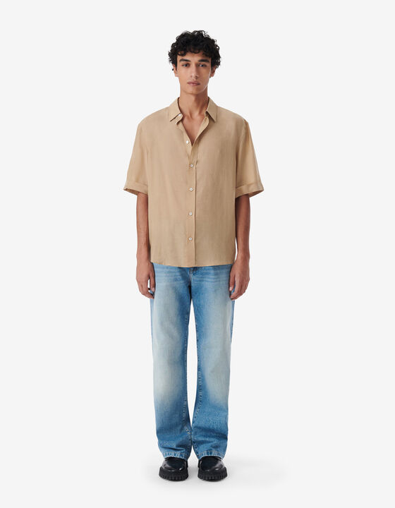 SHORT-SLEEVED SHIRT