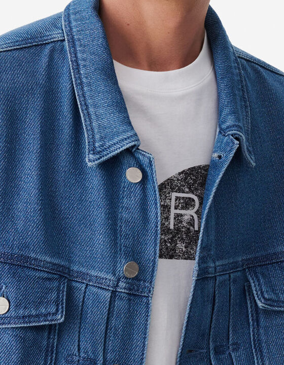 DENIM JACKET