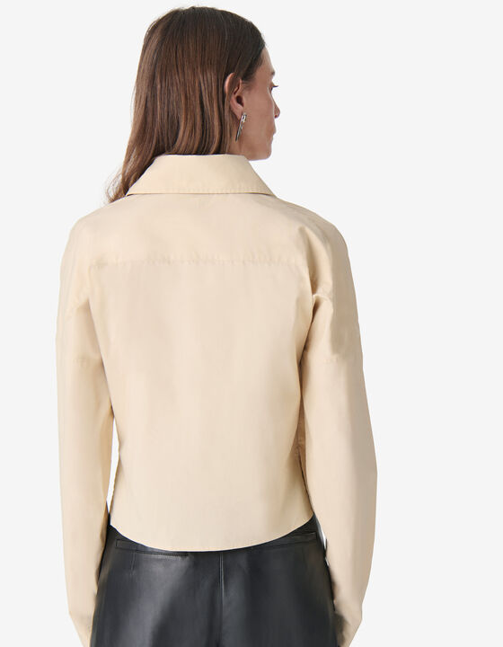 CHEMISE PORTEFEUILLE