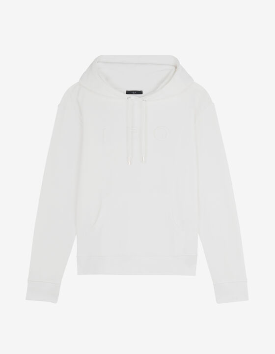PLINIO LOGO HOODIE